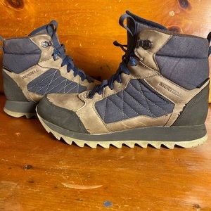 Merrell Winter Hikers Men US 10.5